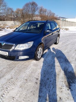 skoda oktavia 1.6 tdi - 8