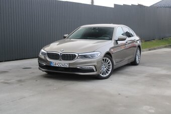 Na predaj BMW 530d xdrive r.v 2018 - 8