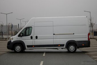 Fiat Ducato Dodávka 2.3 MultiJet E6 150k L4H2 3,5t MAXI - 8