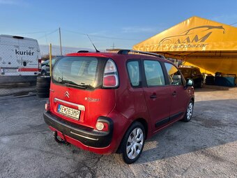 Citroën C3 Picasso 1.4 VTi,Nové STK,Po výmene rozvodov,spojk - 8