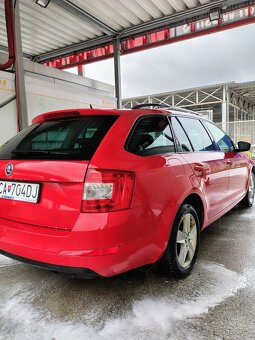 Škoda Octavia 3 1.6tdi 77kw 2014 - 8