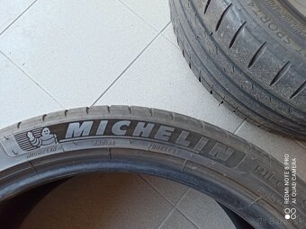 letne pneu Michelin 275/35 R21 - 8