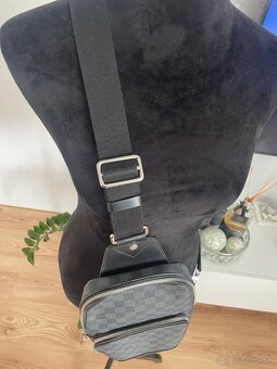 Louis Vuitton Avenue Sling Bag pánska taška - 8