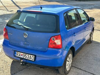 VW Polo 1.4tdi 207000km 2004 STK EK do 2027 - 8