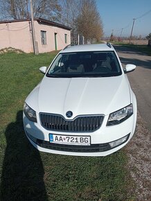 Škoda octavia 3 1.6 TDI - 8