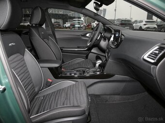 Kia CEE´D SW 1.5 benzin - 8