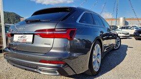 Audi A6 Avant 50 3.0 TDI mHEV S-LINE quattro WEBASTO - 8