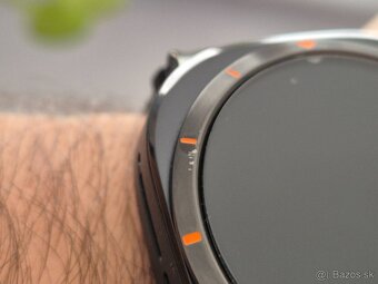 Samsung galaxy watch ultra - 8