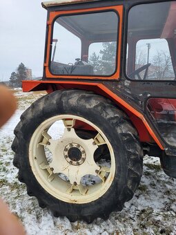 Predam zetor 5011 alebo vymenim za traktor rumun - 8