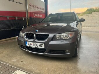 BMW e91 320d - 8