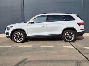 Škoda Kodiaq facelift 2022 4x4 vo výbave 126'000 km - 8