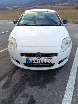 Fiat Bravo 2 multijet 1.6 diesel - 8