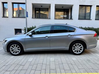 Volkswagen Passat 2.0 TDI Business 4Motion DSG - 8