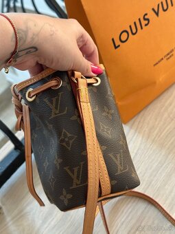 Louis Vuitton Nano Noe - 8