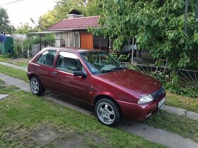 Ford Fiesta 1.25 16v Zetec-S - 8