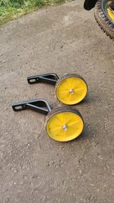 Detský bicykel Alpina Starter, veľkosť 16" ako nový - 8
