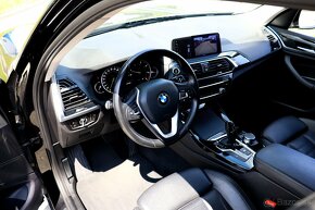 BMW X3 1.8 sDrive, 110 kW, 2018 - 8