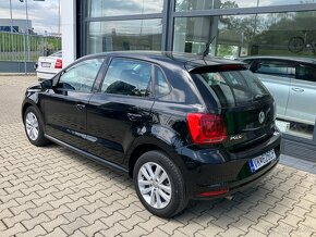 Volkswagen Polo 1.4 TDI Comfortline 66kW nízky nájazd km - 8