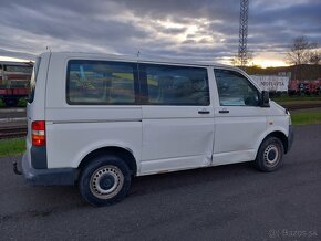 Vw t5 transporter 1.9 tdi 75kw - 8