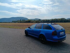 Škoda Octavia 2 RS Facelift 2.0tfsi - 8