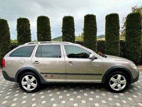 Škoda Octavia Combi Scout DSG 4×4 - 2.0CR TDi 103Kw 140Ps... - 8