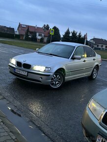 Bmw e46 - 8