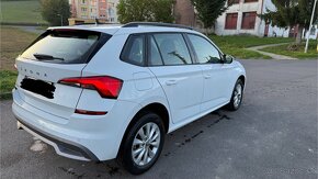 Skoda Kamiq 1.6 diesel  automat - 8