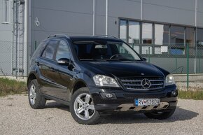 Mercedes-Benz ML 280 CDI 4MATIC - 8