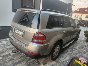 Mercedes GL 420 CDI 4MATIC. - 8