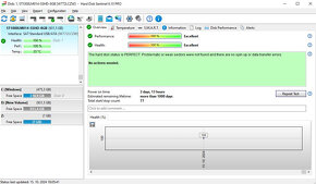 2,5" HDD 1000GB - 8