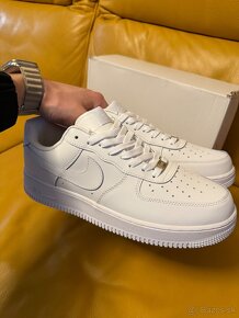 NIKE Air force 1 - pánske 45 - 8