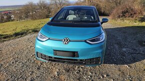 VW ID.3 PRO Edition 62kWh, 204PS, HUD, Pano, IQ Lights - 8