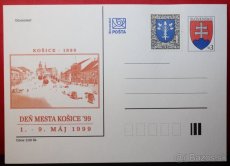 Predám Slovenské CDV - korešpondenčné listky - 8