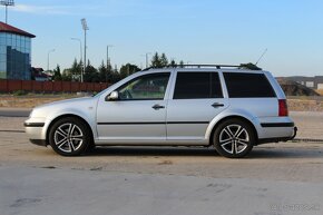 Volkswagen Golf Variant 1.9 TDI Highline - 8