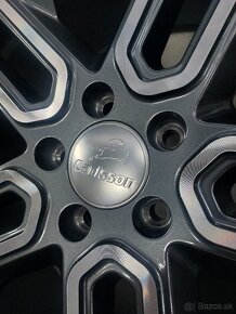 Nové originál Mercedes Carlsson 5x112 R22 - 8