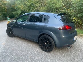 SEAT LEON 1.6 mpi - 8