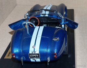 Shelby Cobra 427 S/C 1964 - 1:18 - 8