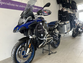 BMW R1200GS Adventure - 8