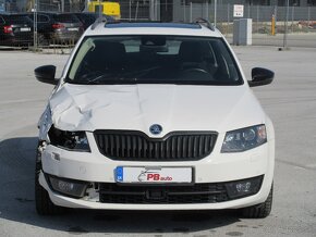 Škoda Octavia Combi 2.0 TDI L K 4x4 DSG - 8