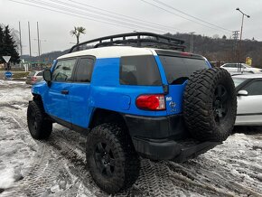 Toyota FJ cruiser SK ŠPZ - 8