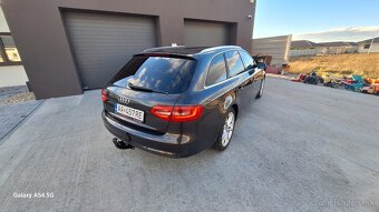 Audi A4 avant 2.0tdi facelift - 8