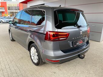 Seat Alhambra 2.0 TDi 130 kW DSG Webasto Style 7 Miest - 8