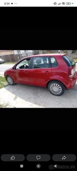 Volkswagen Polo 1.2 benzin - 8