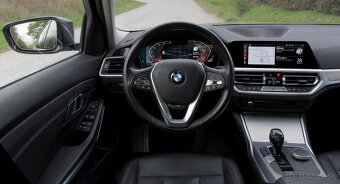 BMW 320i xDRIVE LUXURY Line - 8