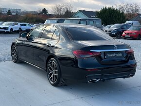 Mercedes-Benz E 220d 4MATIC 2022, AMG, DPH - 8