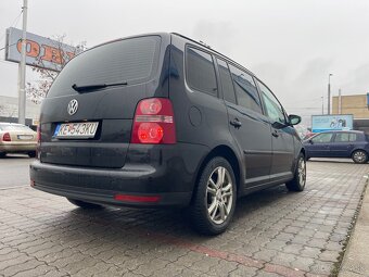 VW Touran 2.0TDI 103kw (motor BMM) r.v.2009 - 8