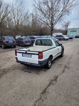 Škoda felicia pick up 1.8t - 8