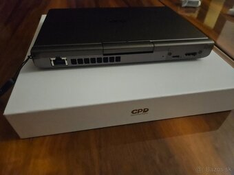 Predám laptop GPD Pocket 3 - 8