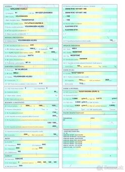 Volkswagen T5 / 1,9 TDI 63 kW / + DARČEK - 8