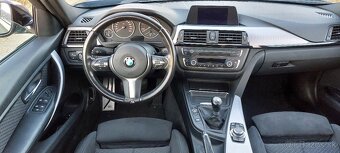 BMW F31 320d 135kw MPaket - 8